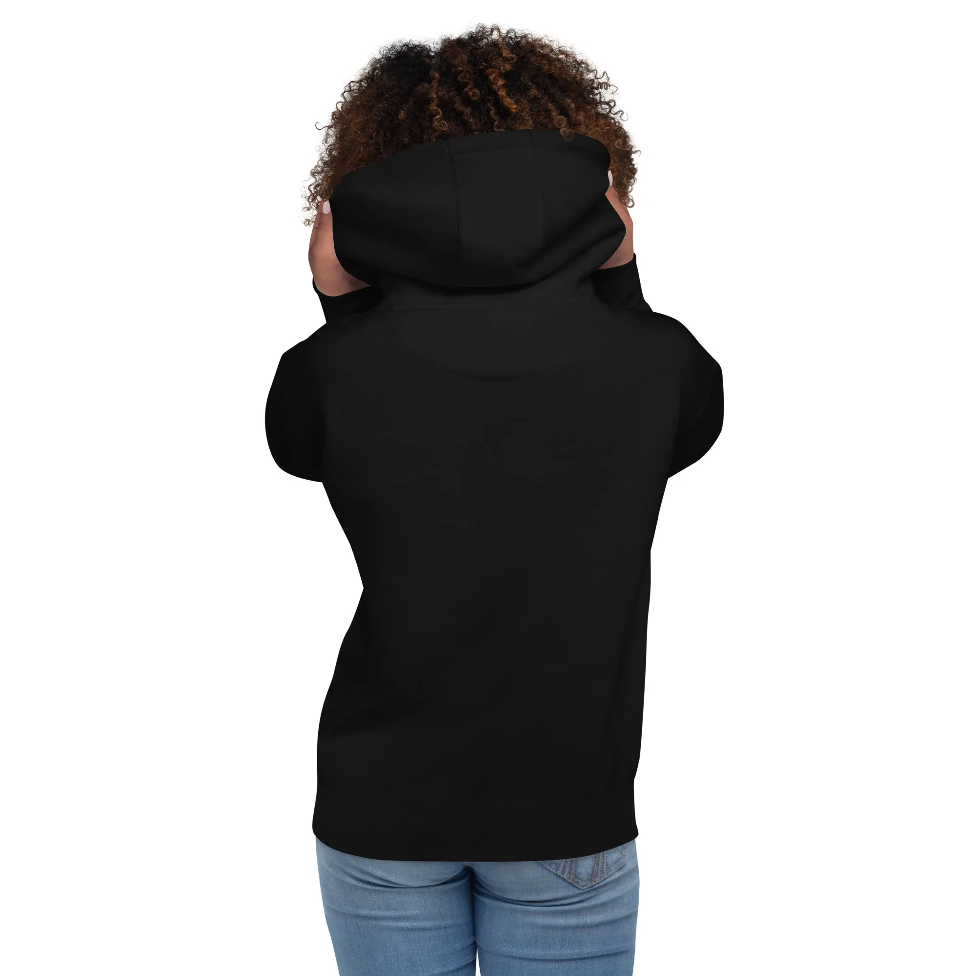 Hoodie Womens Designer (Hoodies Womens - Nature Seashore 006)