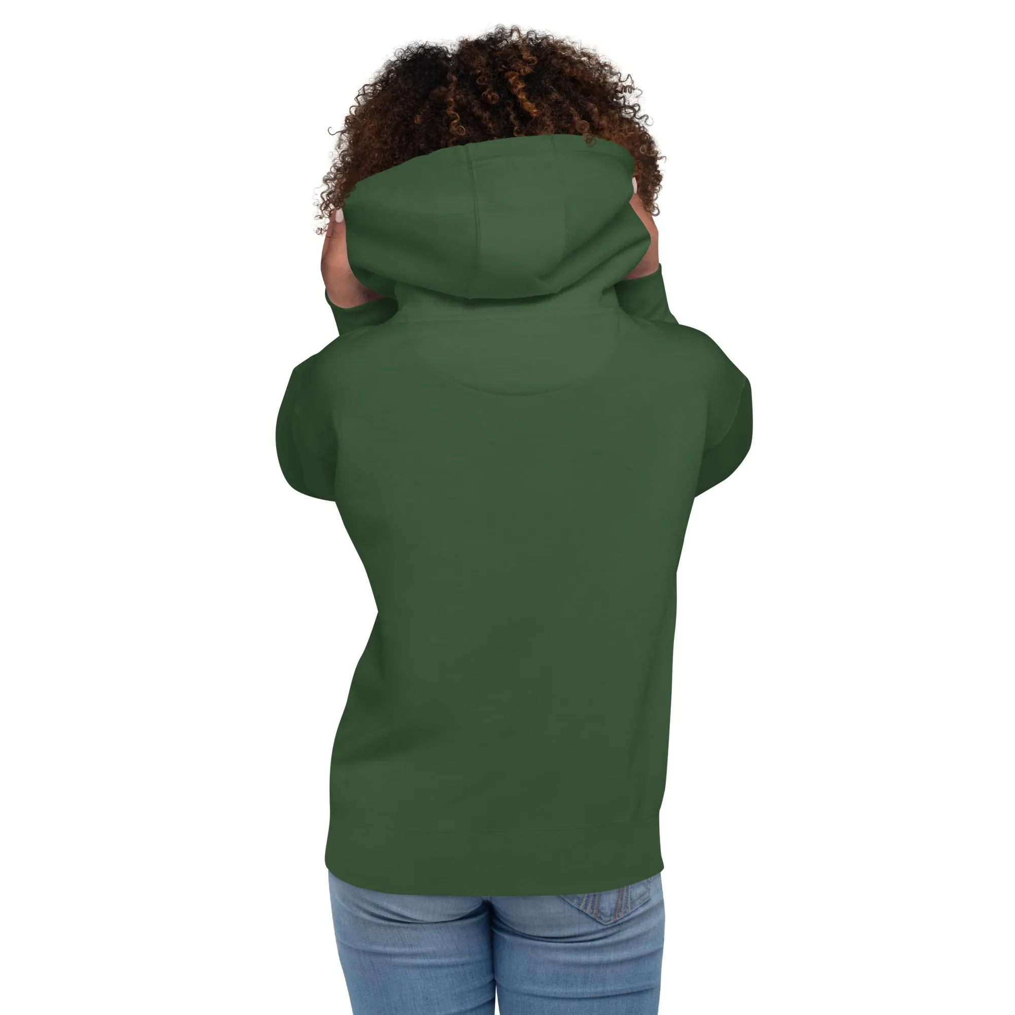 Hoodie Womens Designer (Hoodies Womens - Nature Seashore 006)