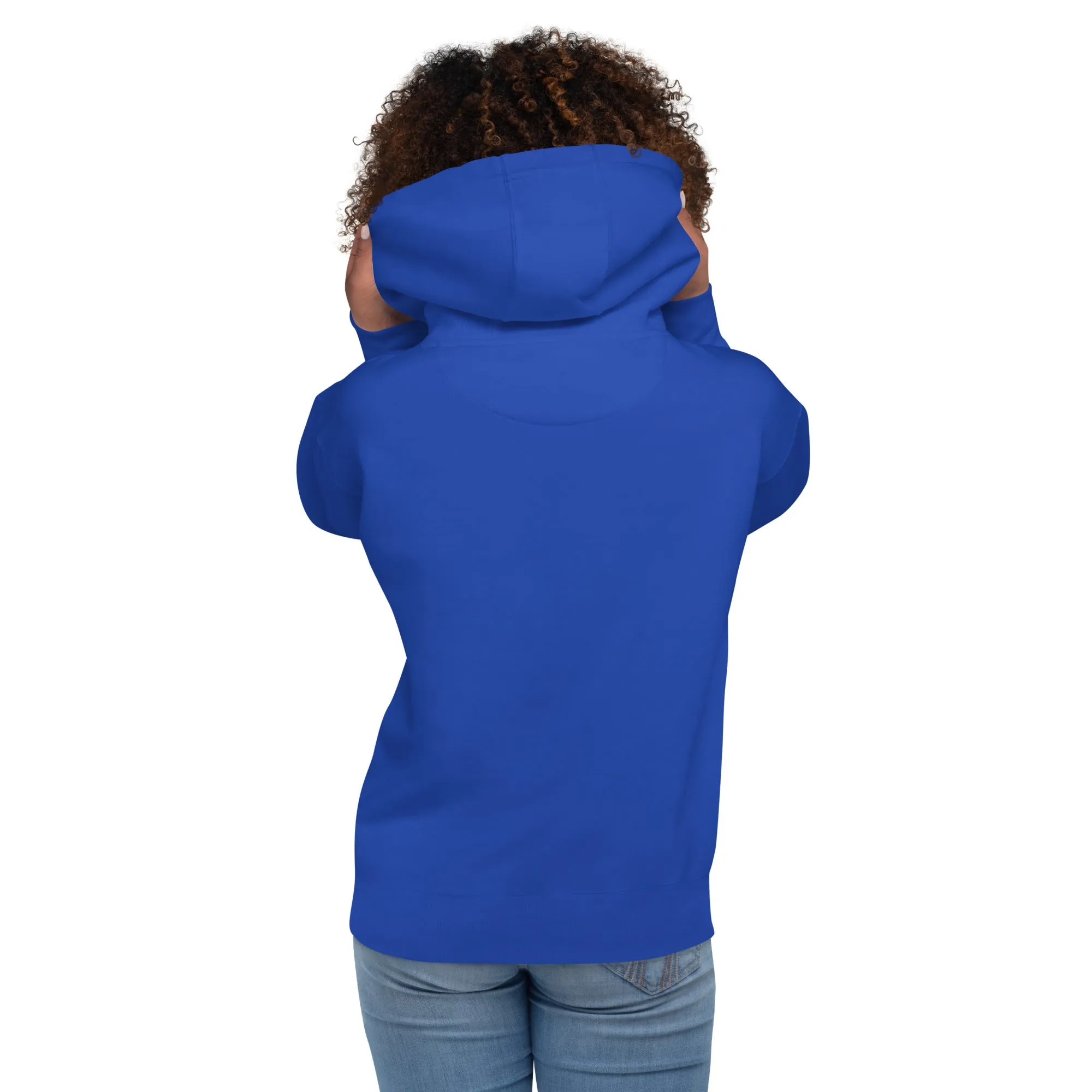 Hoodie Womens Designer (Hoodies Womens - Nature Seashore 006)