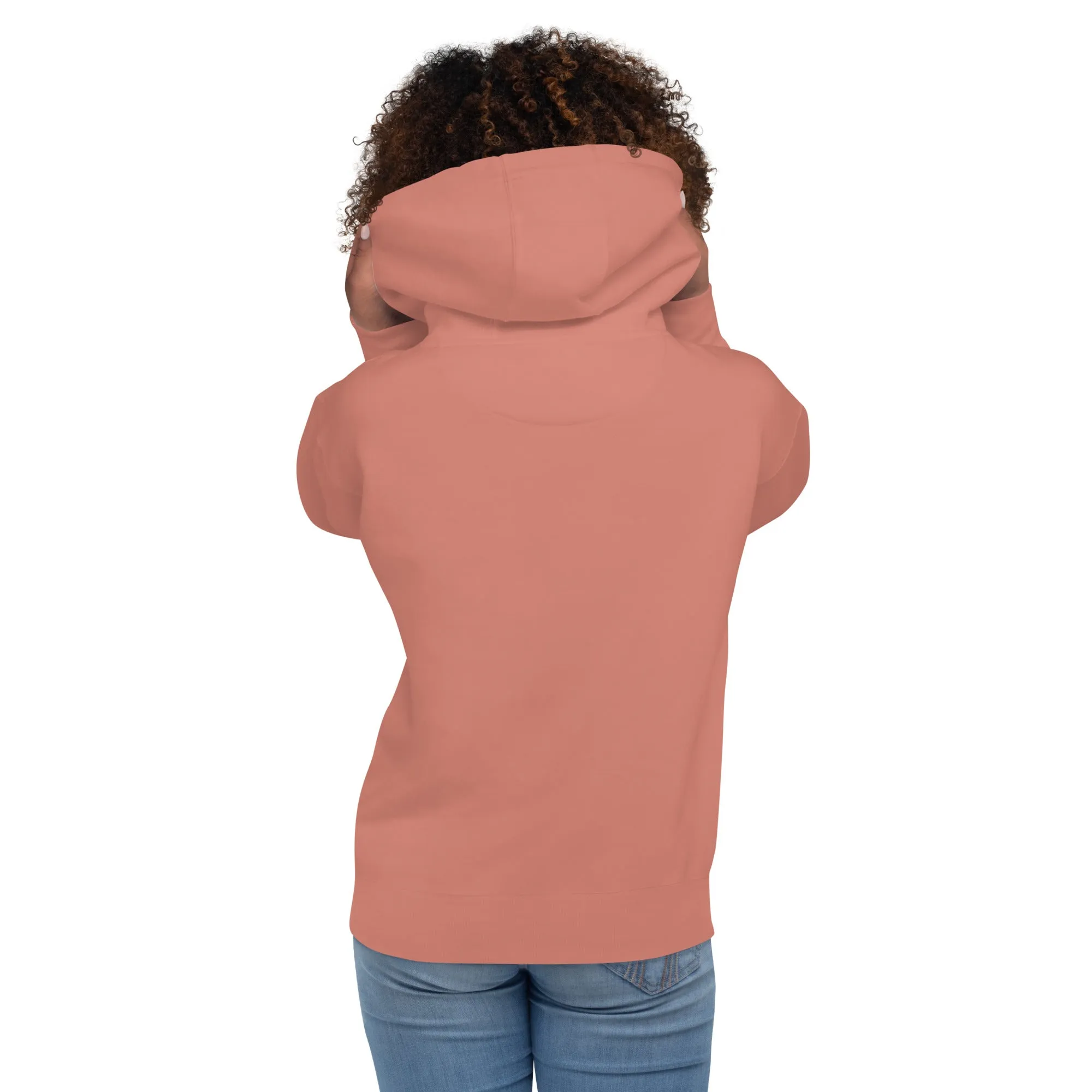 Hoodie Womens Designer (Hoodies Womens - Nature Seashore 006)