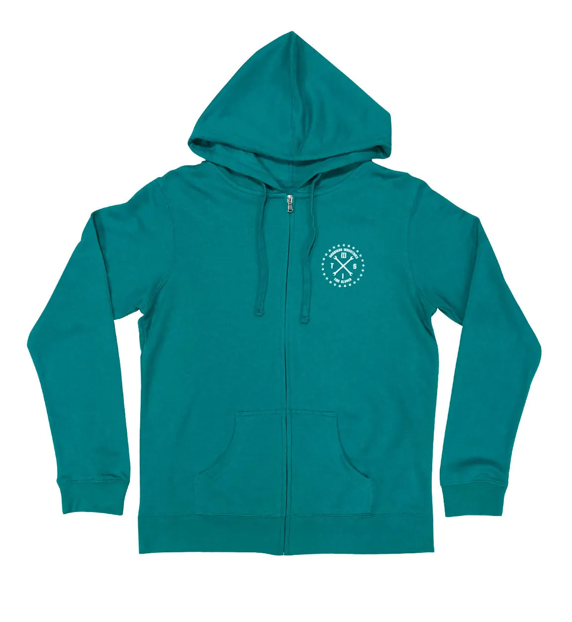 Hoonigan FIRING ORDER Women's Zip Hoodie