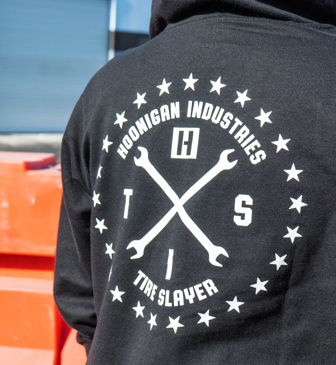 Hoonigan FIRING ORDER Women's Zip Hoodie