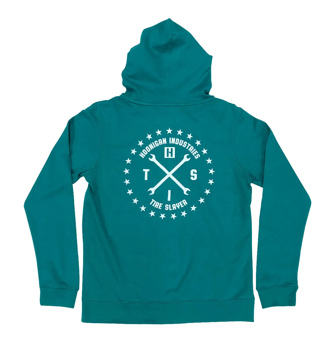 Hoonigan FIRING ORDER Women's Zip Hoodie