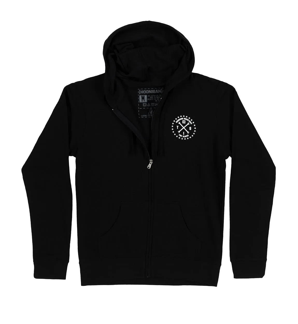 Hoonigan FIRING ORDER Women's Zip Hoodie