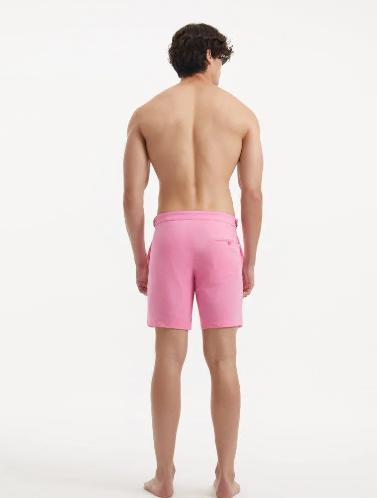 Jack Pink Swim Shorts
