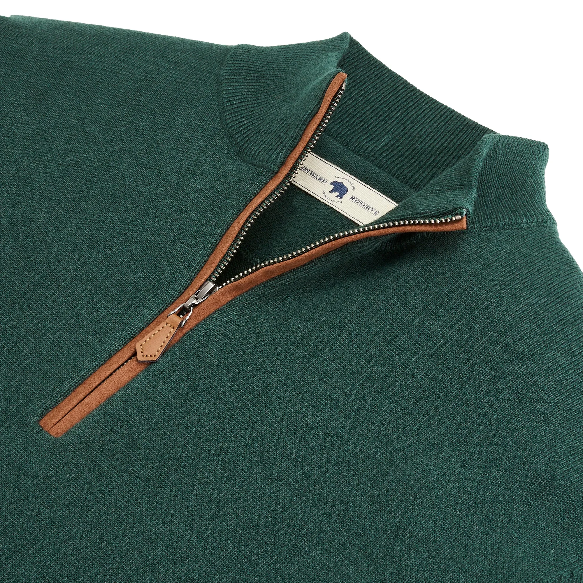 JACKSON PULLOVER - DARK FOREST