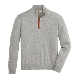 JACKSON PULLOVER - HARBOR MIST
