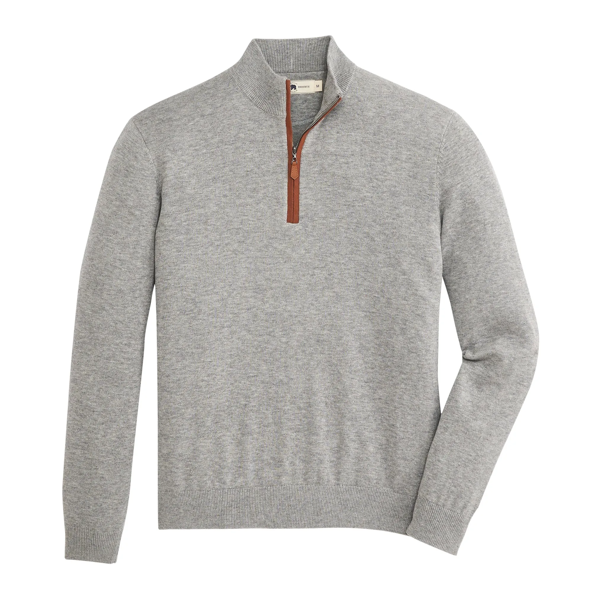 JACKSON PULLOVER - HARBOR MIST