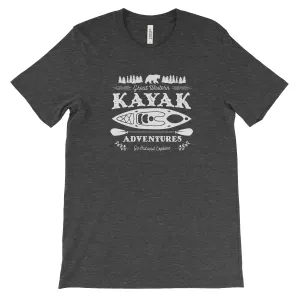 Kayak Adventure T shirt