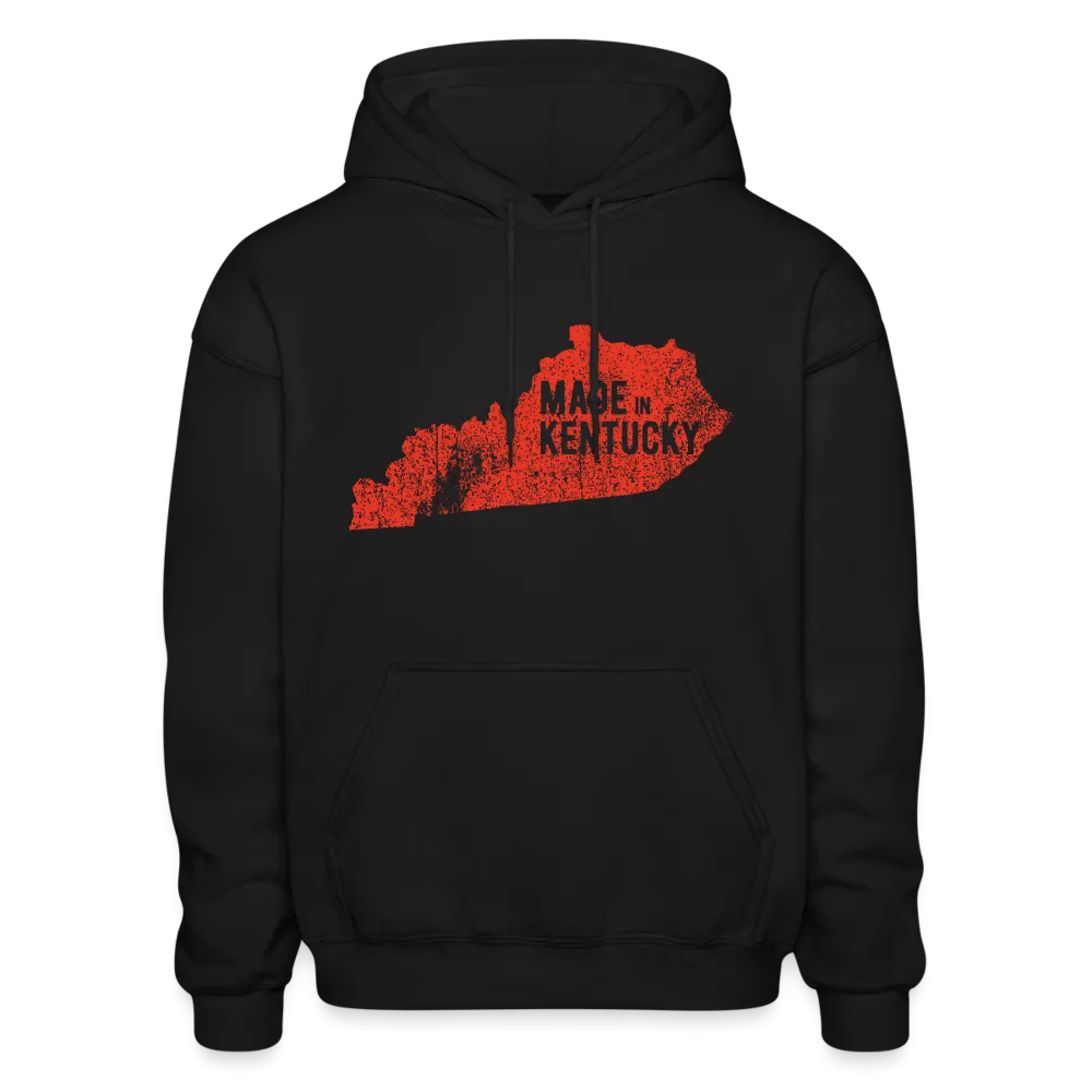 Kentucky - Made in Kentucky Heavy Blend Adult Hoodie
