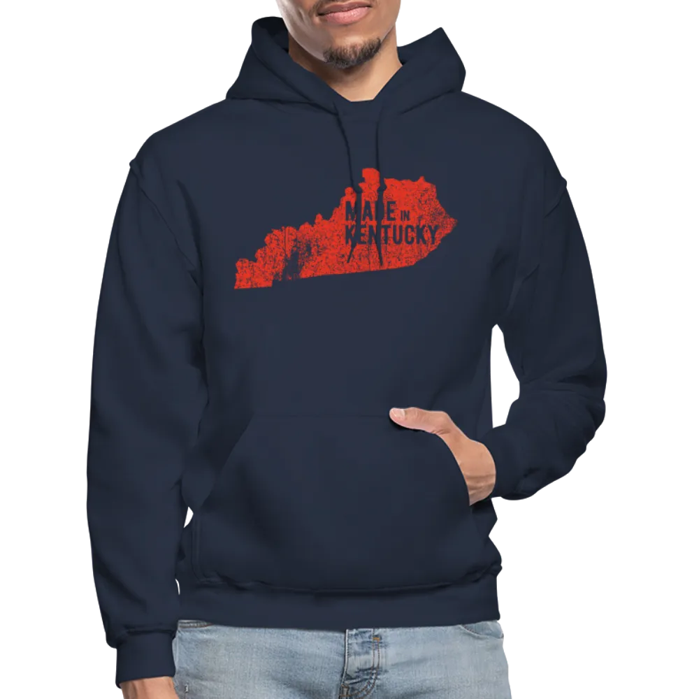 Kentucky - Made in Kentucky Heavy Blend Adult Hoodie