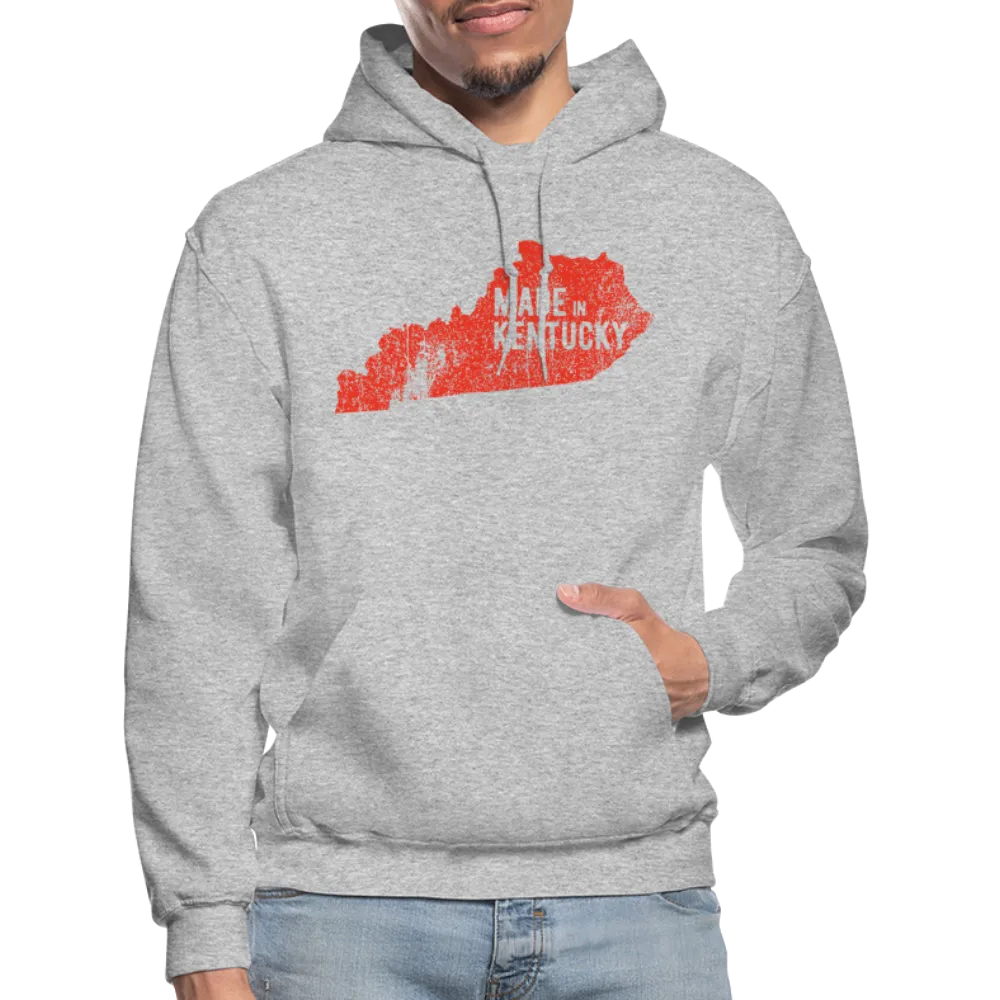 Kentucky - Made in Kentucky Heavy Blend Adult Hoodie