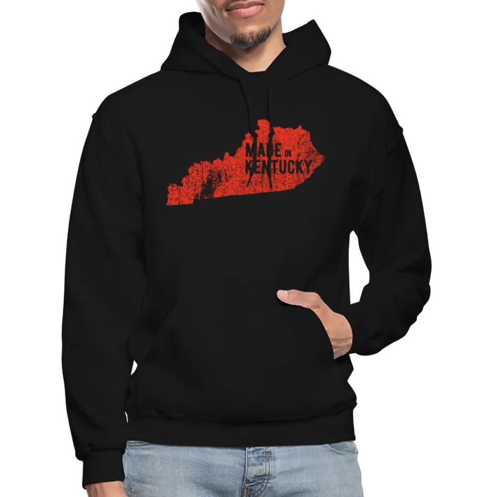 Kentucky - Made in Kentucky Heavy Blend Adult Hoodie