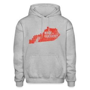 Kentucky - Made in Kentucky Heavy Blend Adult Hoodie