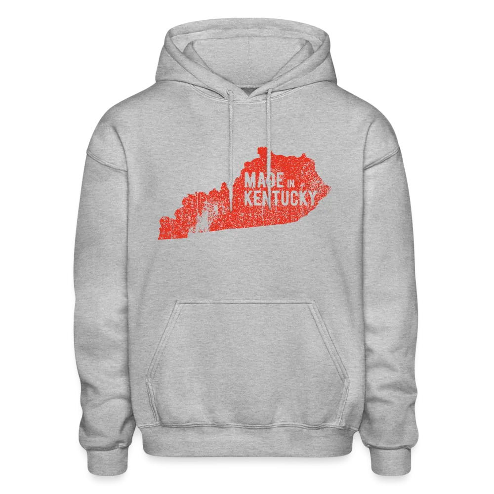 Kentucky - Made in Kentucky Heavy Blend Adult Hoodie