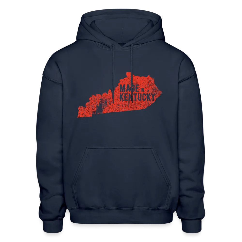 Kentucky - Made in Kentucky Heavy Blend Adult Hoodie