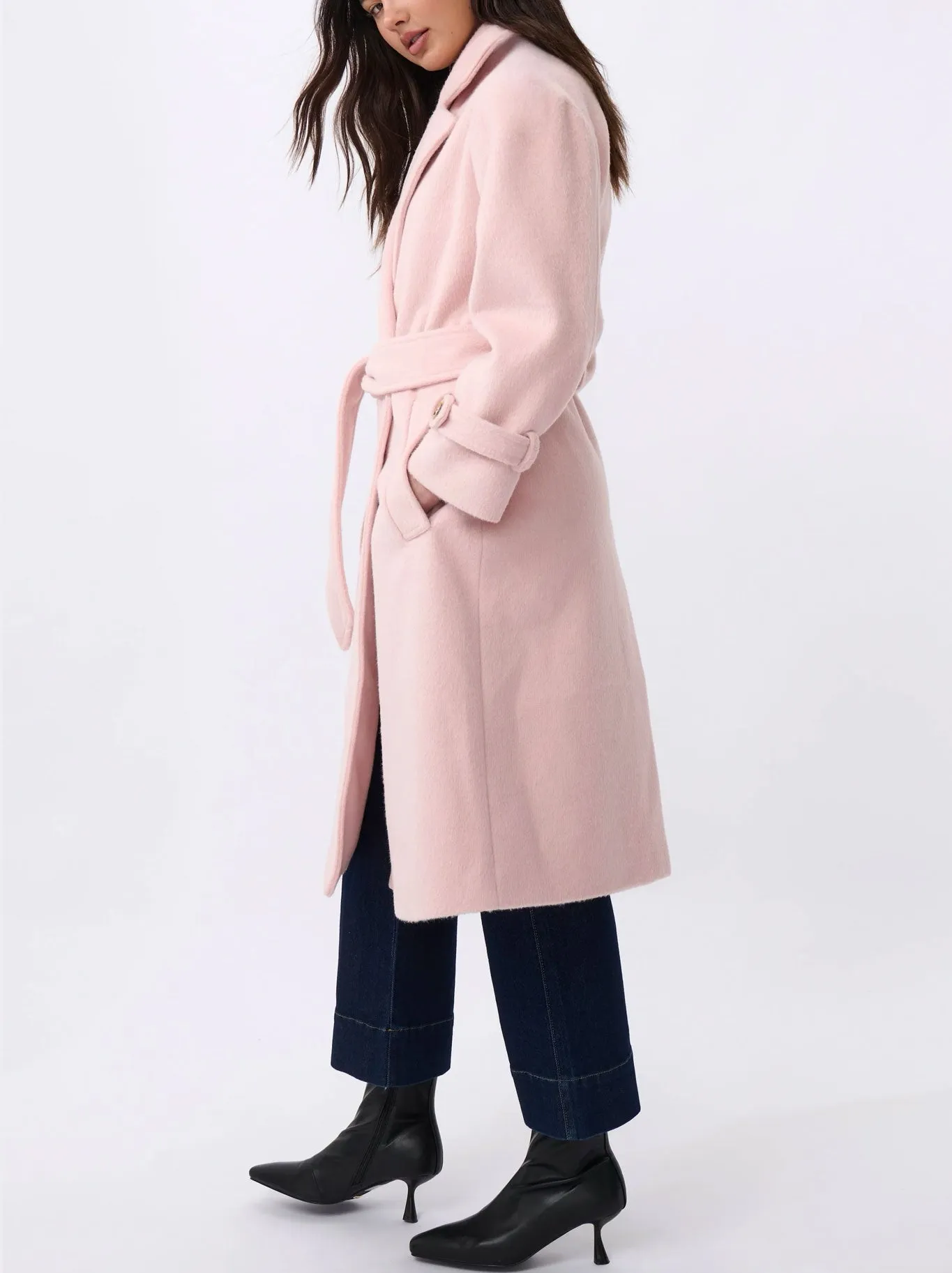 KIREINA JASMINE COAT