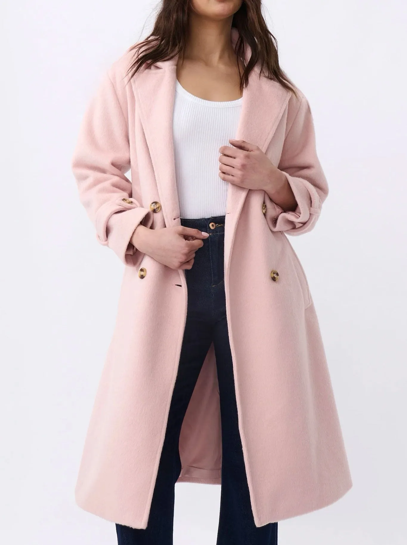 KIREINA JASMINE COAT