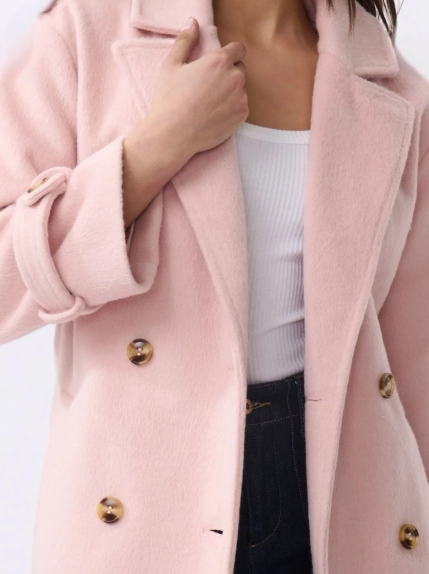 KIREINA JASMINE COAT