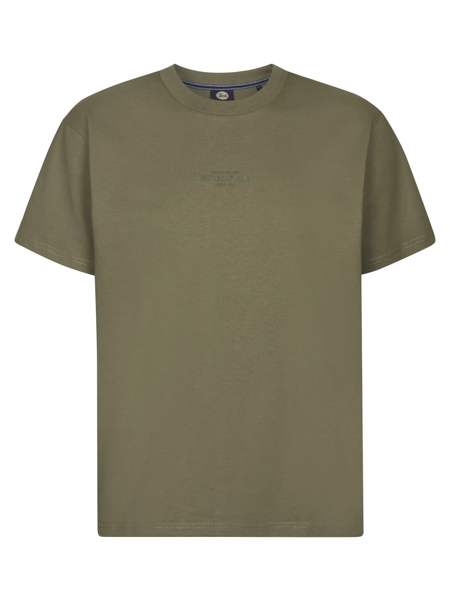Logo T-shirt Limewalk