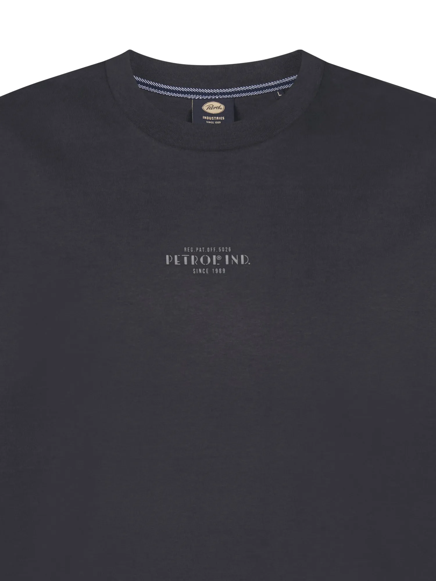 Logo T-shirt Limewalk