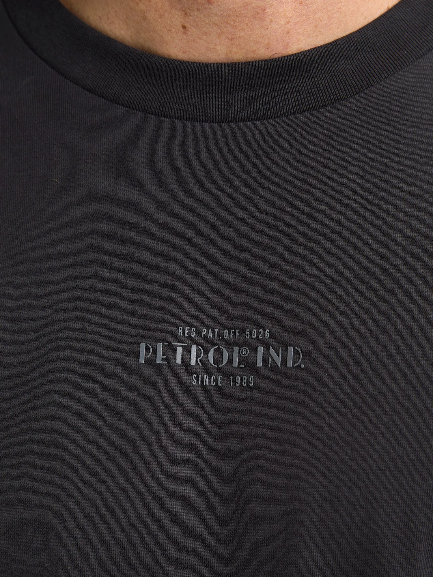 Logo T-shirt Limewalk