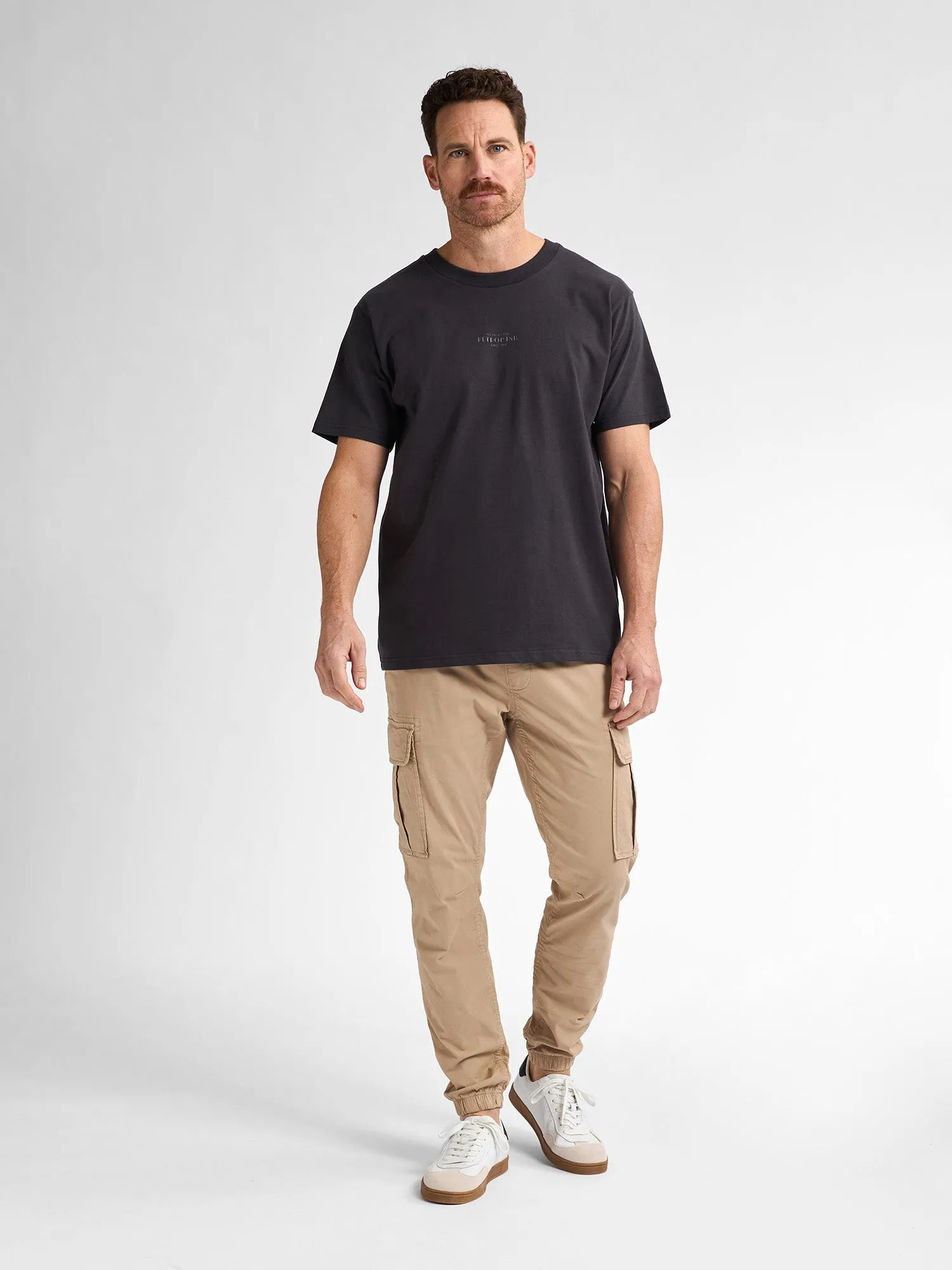 Logo T-shirt Limewalk