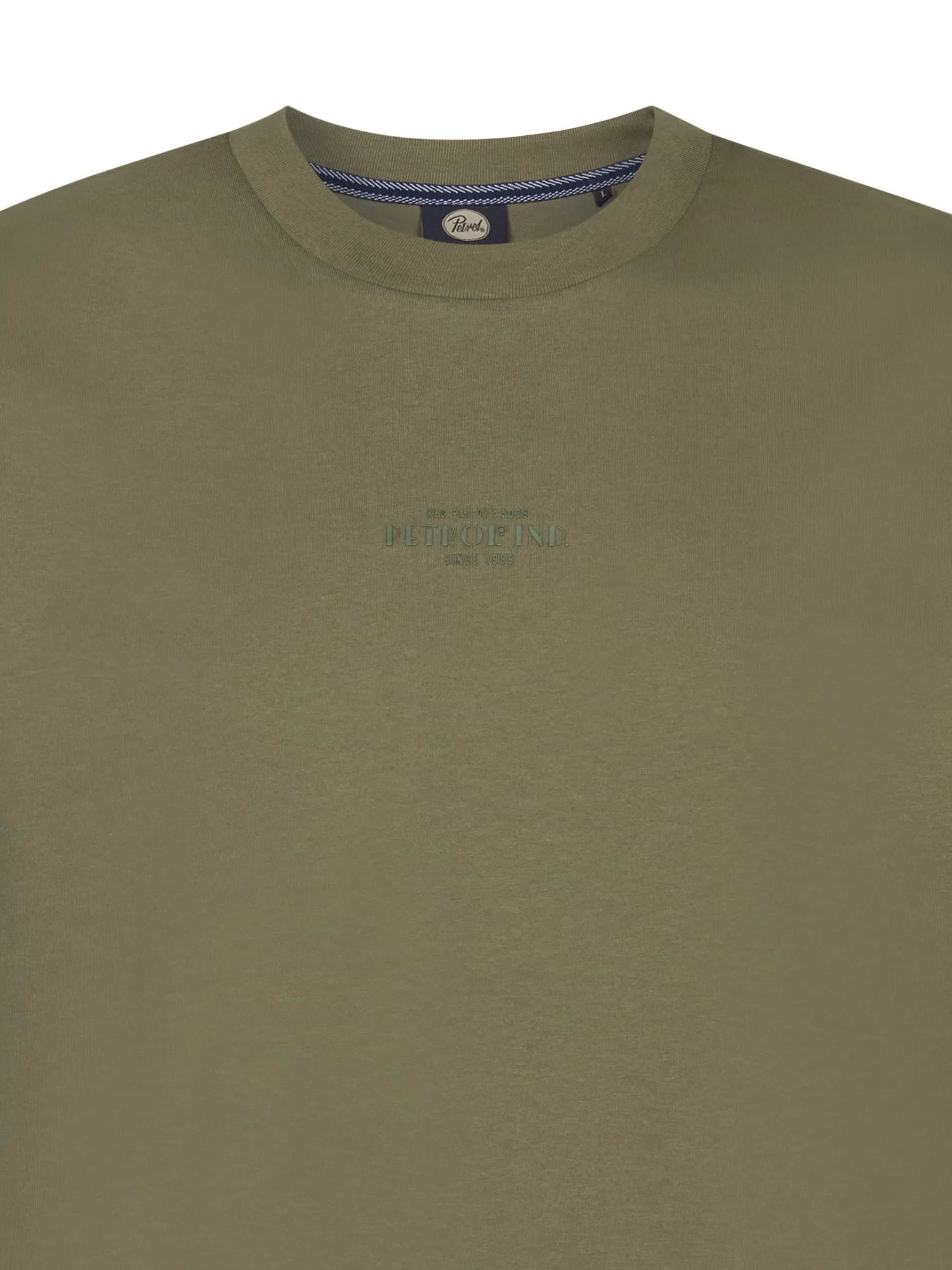 Logo T-shirt Limewalk