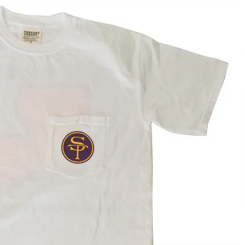 Louisiana Baton Rouge Gameday T-Shirt White