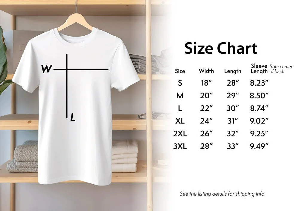 Multiple Streams of Joy Classic Modern Fit T-Shirt