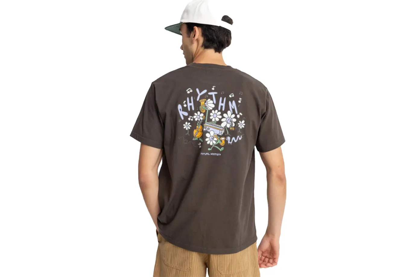 NATURAL HARMONY VINTAGE SS T-SHIRT