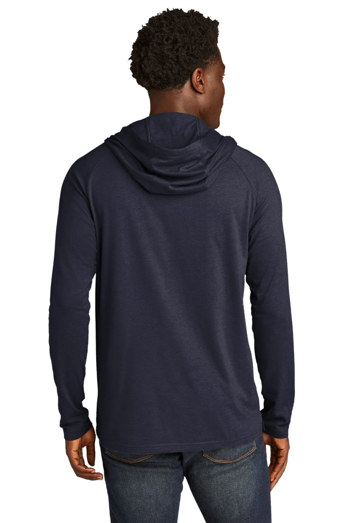New Era Tri-Blend Hoodie. NEA137