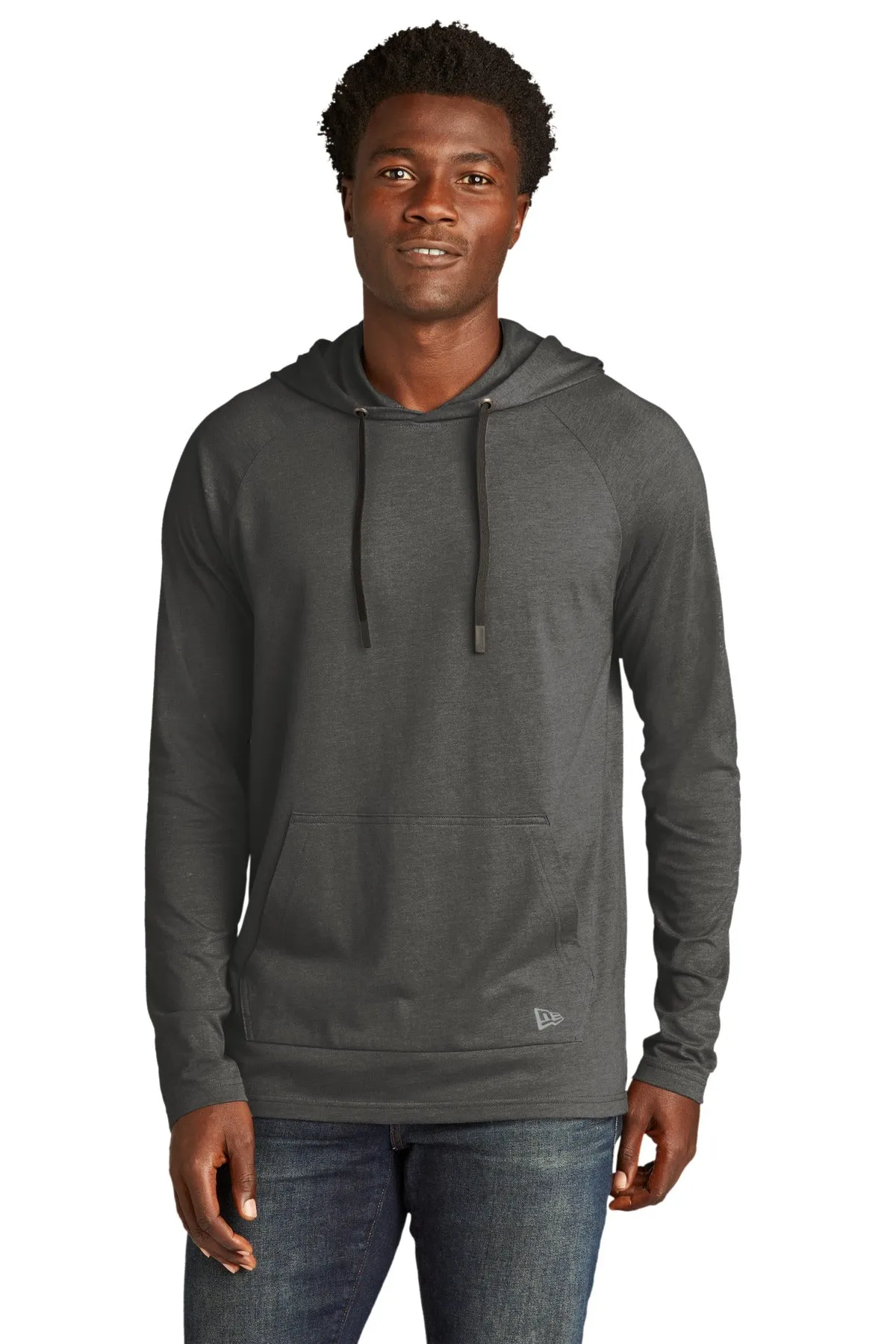 New Era Tri-Blend Hoodie. NEA137