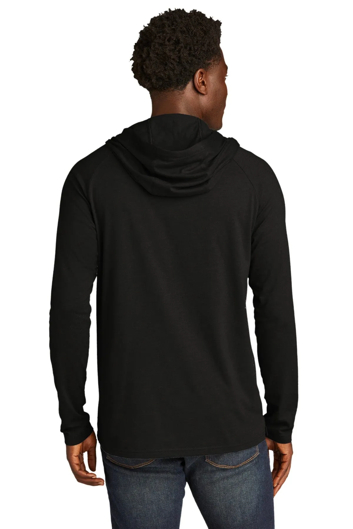New Era Tri-Blend Hoodie. NEA137