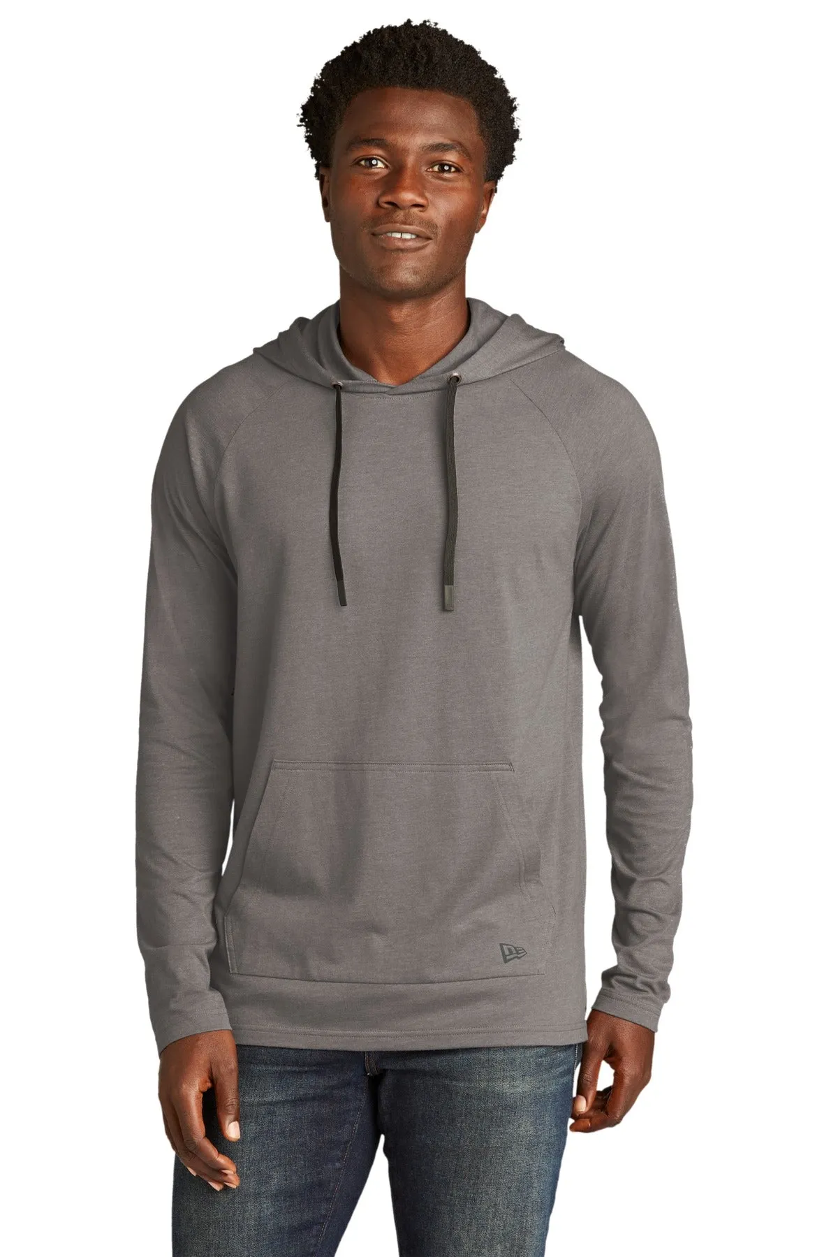 New Era Tri-Blend Hoodie. NEA137