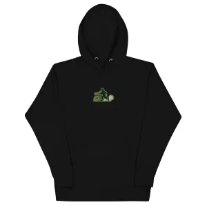 New "Run it up" graphic Hoodie