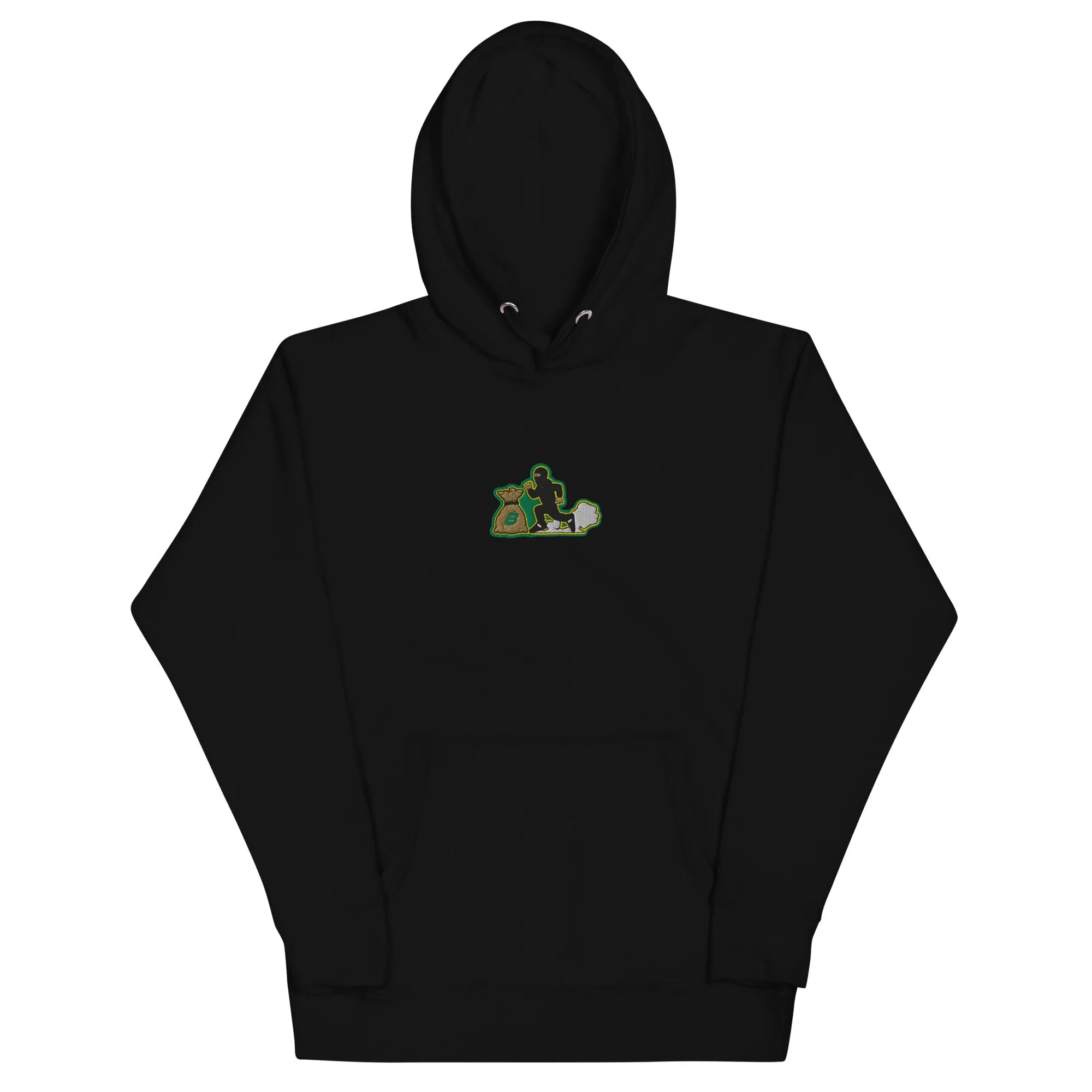 New "Run it up" graphic Hoodie