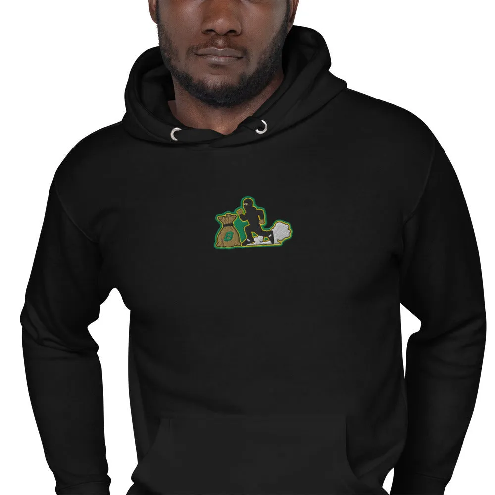 New "Run it up" graphic Hoodie