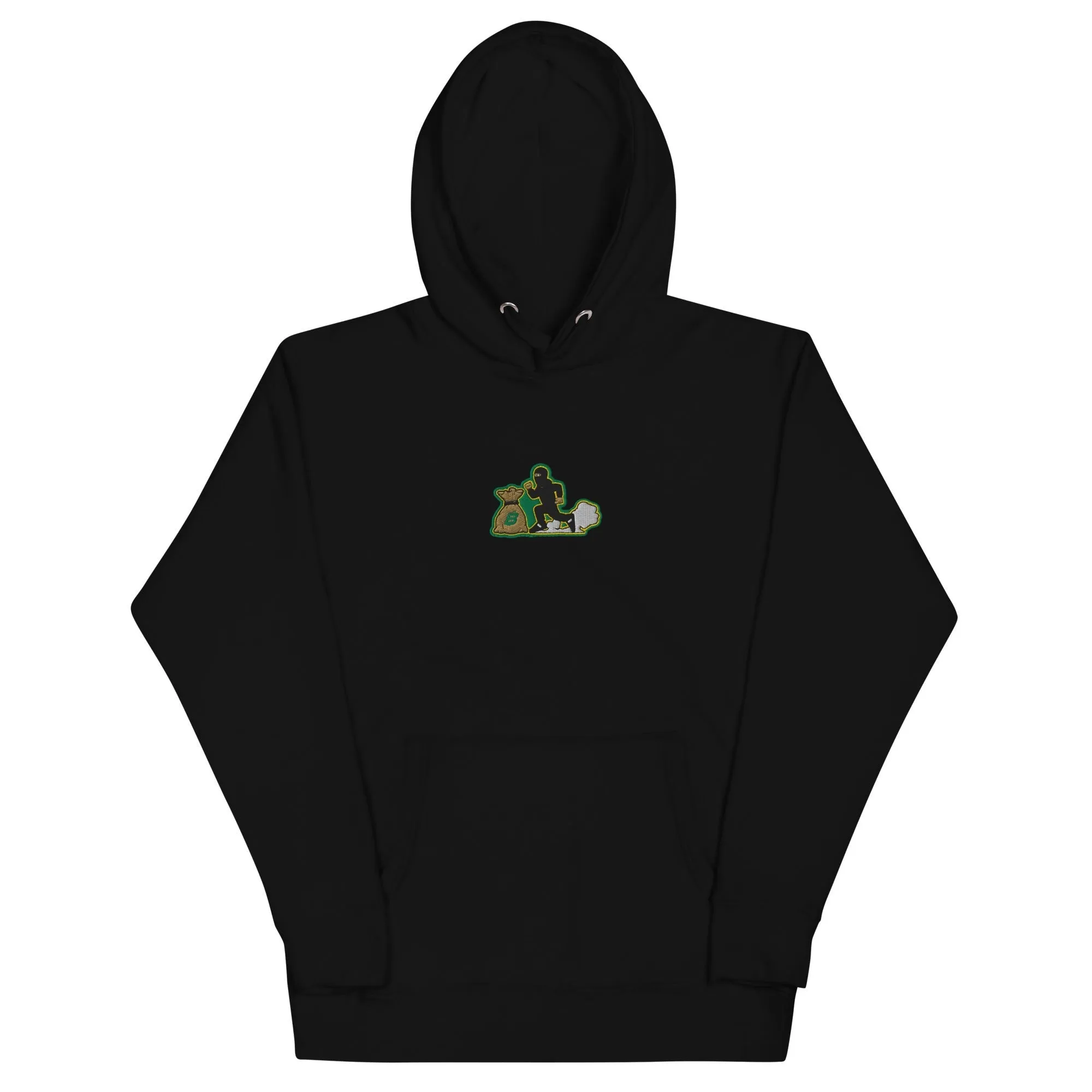 New "Run it up" graphic Hoodie