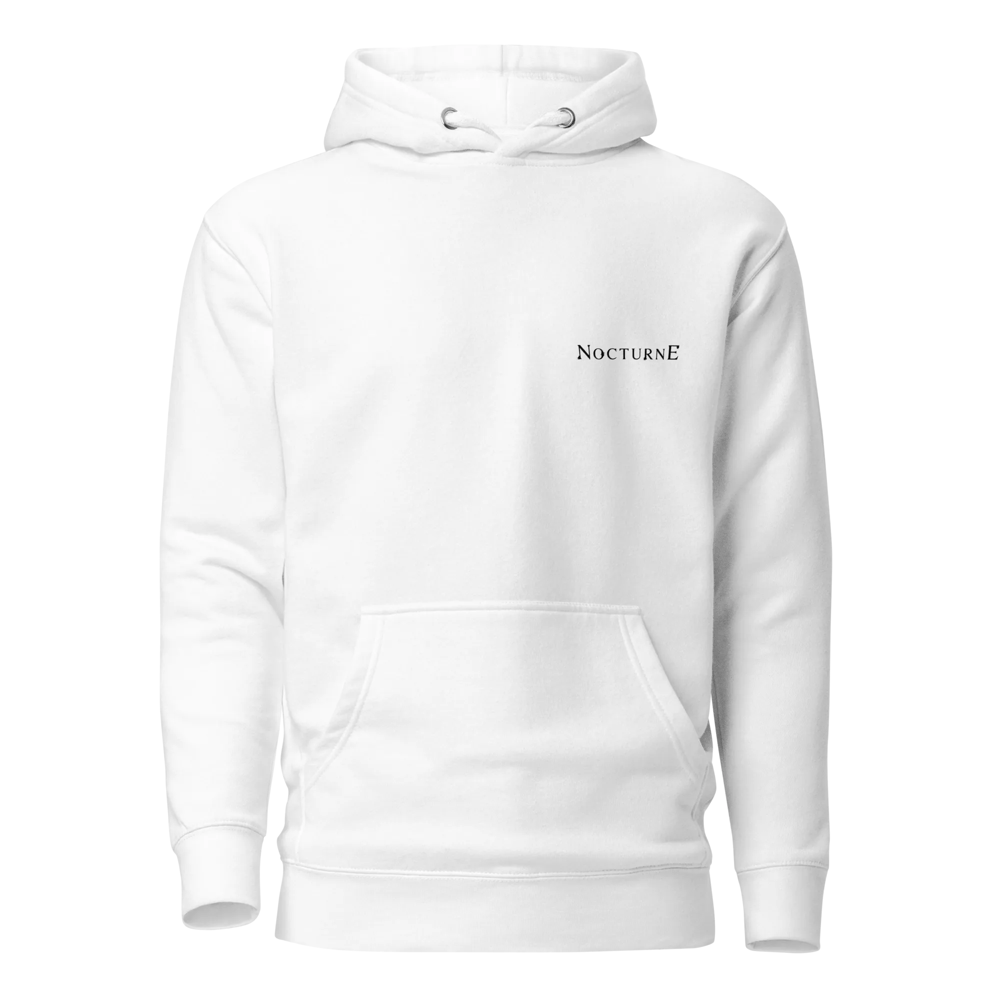 NOCTURNE - THE PALE WOODS UNISEX HOODIE