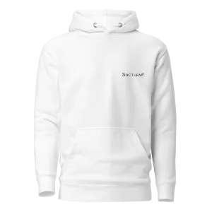 NOCTURNE - THE PALE WOODS UNISEX HOODIE