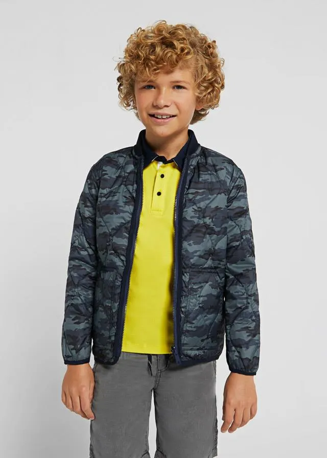 Nukutavake Mayoral Reversible Bomber 6414