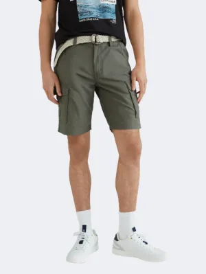 O&#39;Neill Beach Break Cargo Men Lifestyle Short Military Green