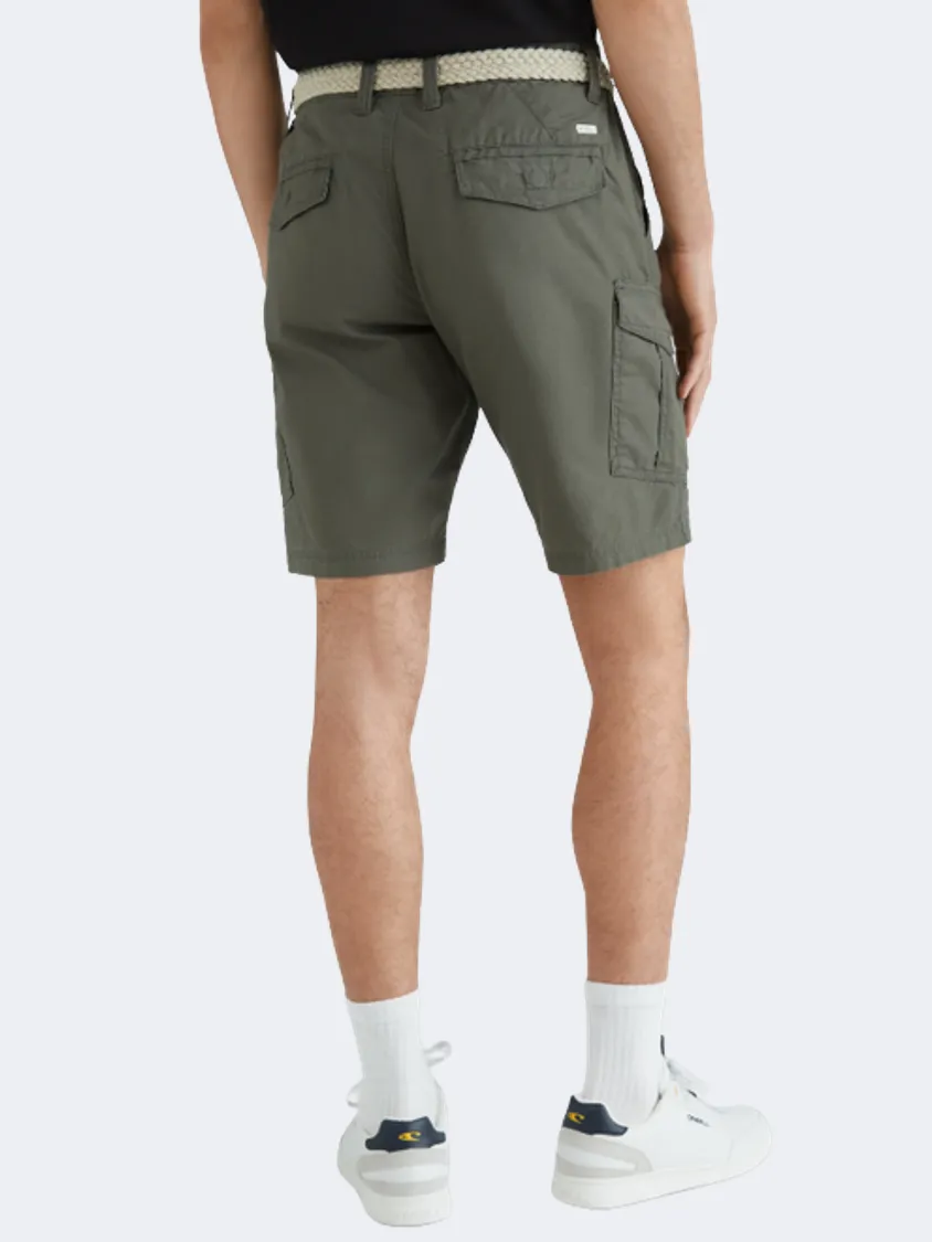 O&#39;Neill Beach Break Cargo Men Lifestyle Short Military Green