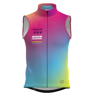PANACHE NATION25 - Pro Wind Vest - DAZZLE