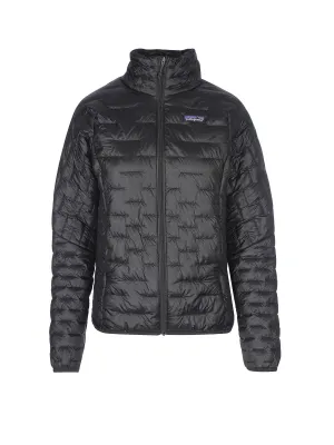 Patagonia  Micro Puff Jacket - Black Damen