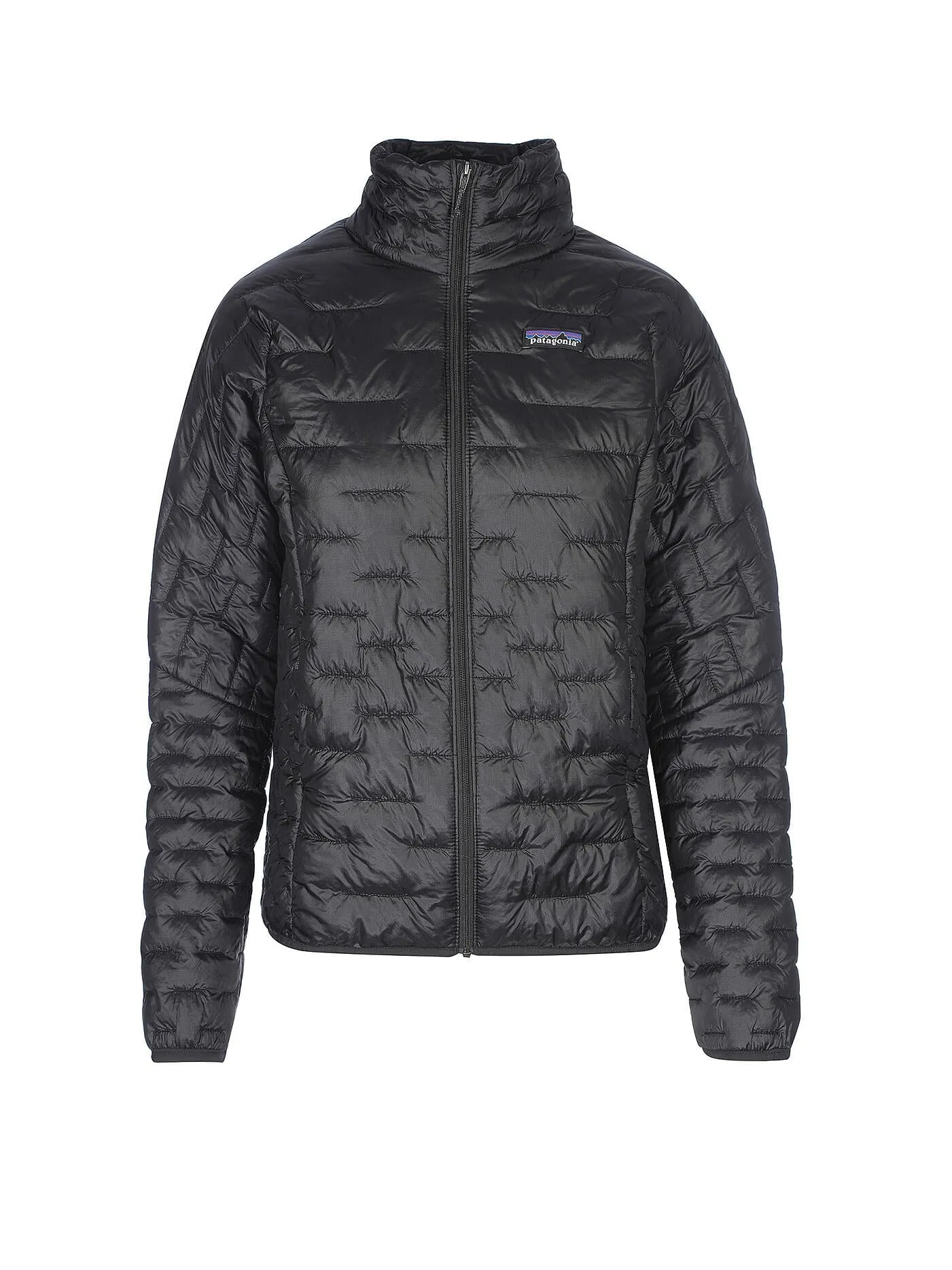 Patagonia  Micro Puff Jacket - Black Damen