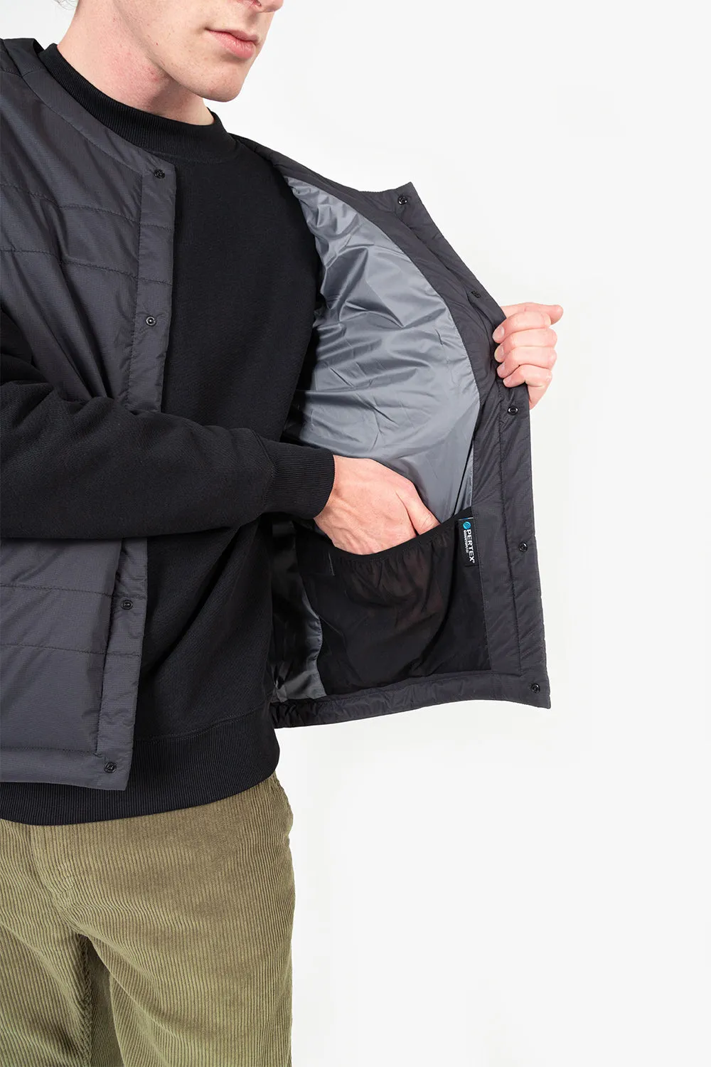 Pygmy Vest - Black