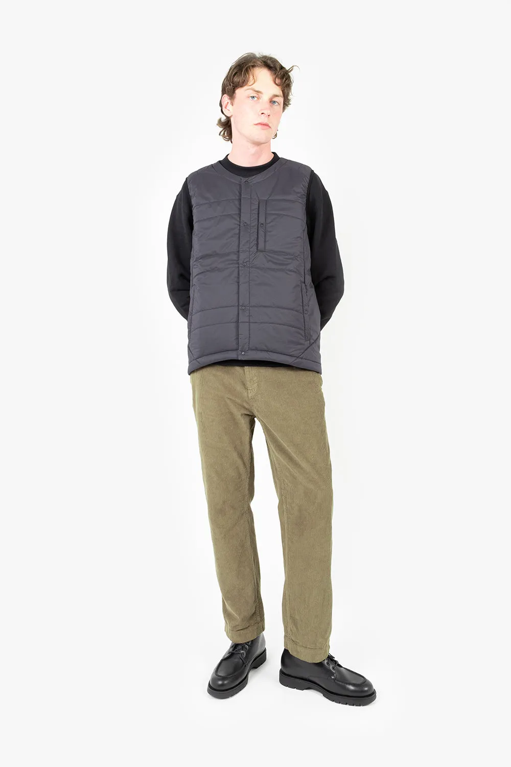 Pygmy Vest - Black