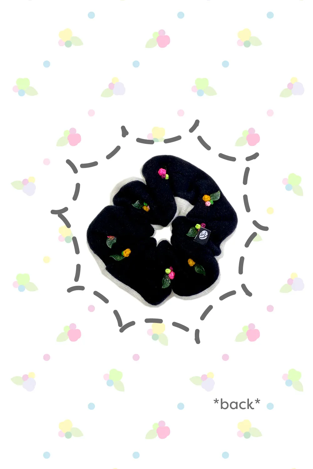 Rosie Scrunchie